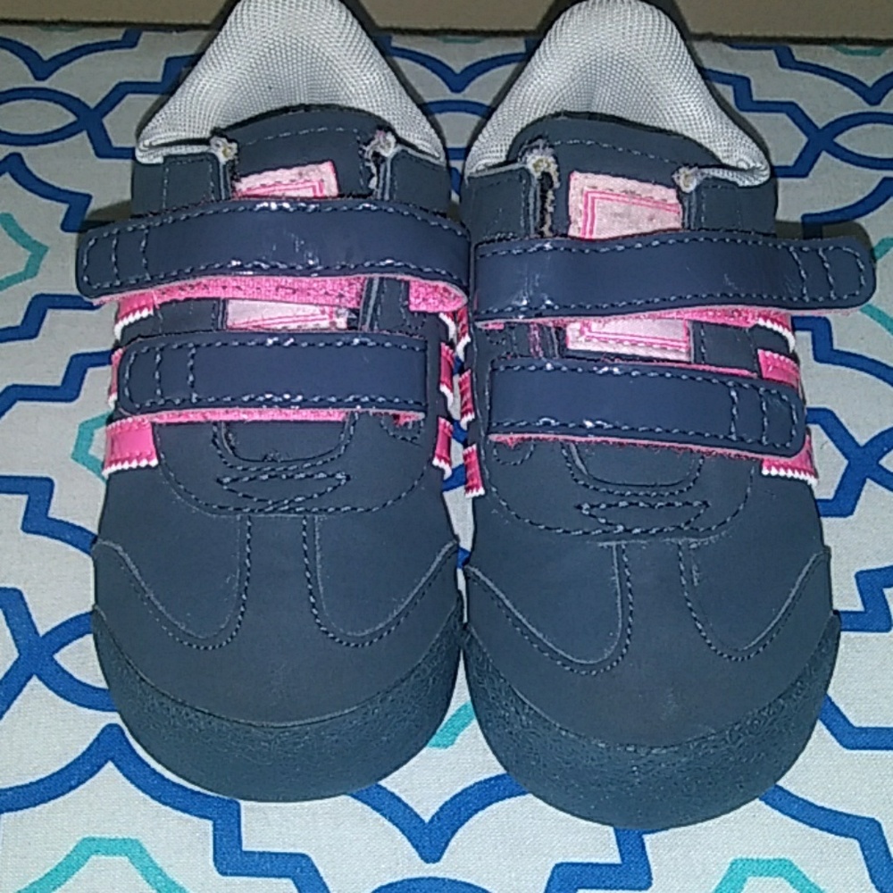 Adidas toodler girl shoes